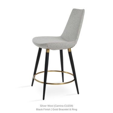 Eiffel Ana Stools Fabric by SohoConcept - New