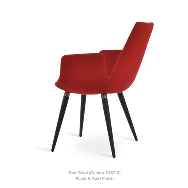 Eiffel Ana Armchair Fabric by SohoConcept - New