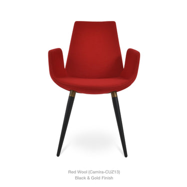 Eiffel Ana Armchair Fabric by SohoConcept - New