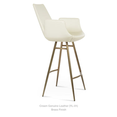 Eiffel Galata Arm Stools by SohoConcept - New