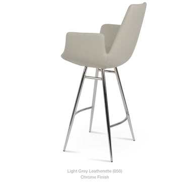 Eiffel Galata Arm Stools by SohoConcept - New