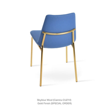 Eiffel Harris Chair Fabric by SohoConcept - New