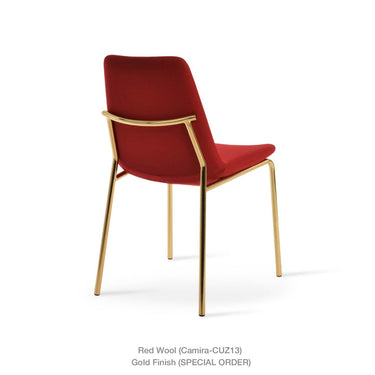 Eiffel Harris Chair Fabric by SohoConcept - New