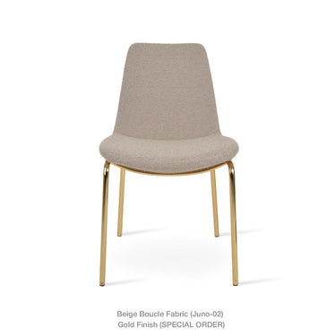 Eiffel Harris Chair Fabric by SohoConcept - New