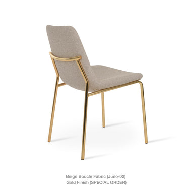 Eiffel Harris Chair Fabric by SohoConcept - New