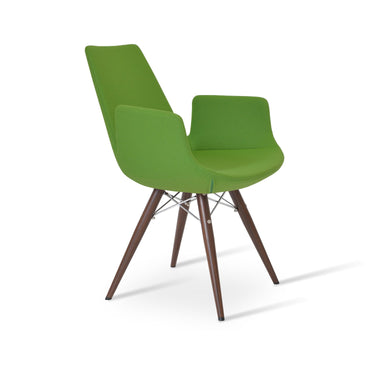 Eiffel MW Armchair Fabric by SohoConcept - New