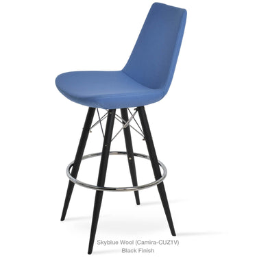 Eiffel MW Stools Fabric by SohoConcept - New