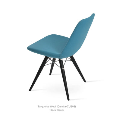 Eiffel MW Chair Fabric by SohoConcept - New