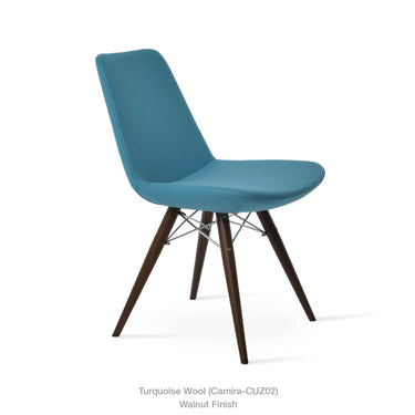 Eiffel MW Chair Fabric by SohoConcept - New