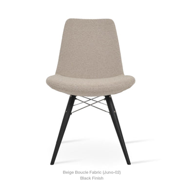 Eiffel MW Chair Fabric by SohoConcept - New