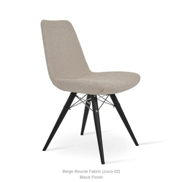 Eiffel MW Chair Fabric by SohoConcept - New