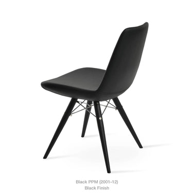 Eiffel MW Chair Leather by SohoConcept - New