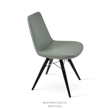 Eiffel MW Chair Leather by SohoConcept - New