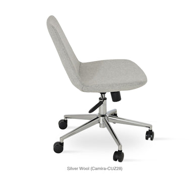 Eiffel Office Chair Fabric by SohoConcept - New