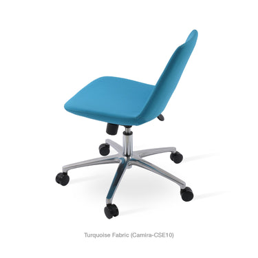 Eiffel Office Chair Fabric by SohoConcept - New