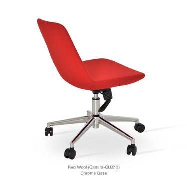 Eiffel Office Chair Fabric by SohoConcept - New
