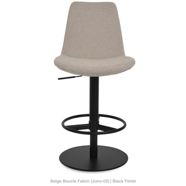 Eiffel Piston Stools Fabric by SohoConcept - New