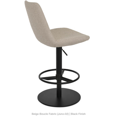 Eiffel Piston Stools Fabric by SohoConcept - New