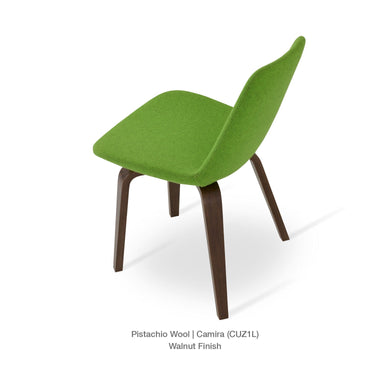Eiffel Plywood Chair Fabric by SohoConcept - New