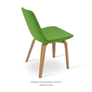 Eiffel Plywood Chair Fabric by SohoConcept - New