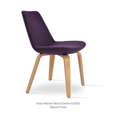 Eiffel Plywood Chair Fabric by SohoConcept - New