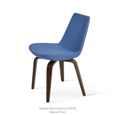 Eiffel Plywood Chair Fabric by SohoConcept - New