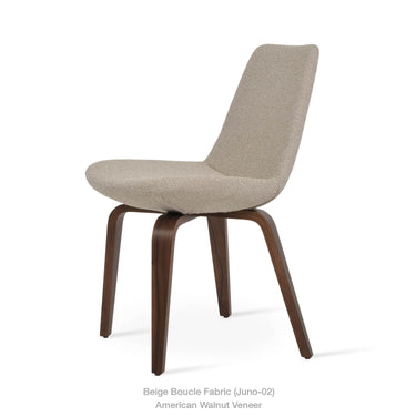 Eiffel Plywood Chair Fabric by SohoConcept - New