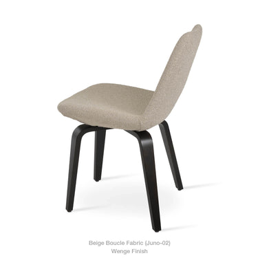 Eiffel Plywood Chair Fabric by SohoConcept - New