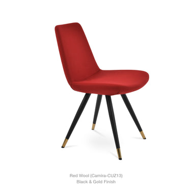 Eiffel Star Chair Fabric by SohoConcept - New