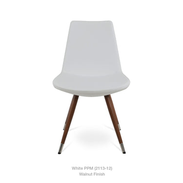 Eiffel Star Chair Leather by SohoConcept - New