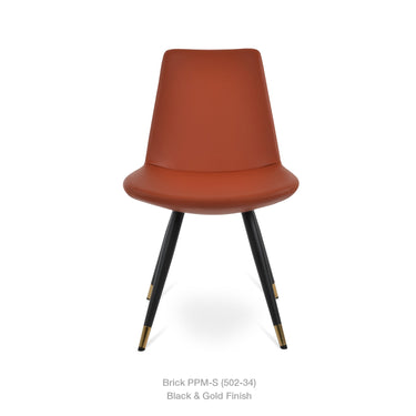 Eiffel Star Chair Leather by SohoConcept - New