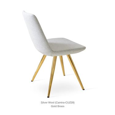 Eiffel Star Chair Fabric by SohoConcept - New