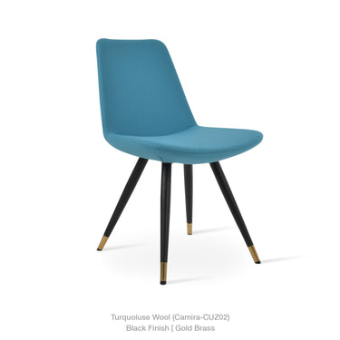 Eiffel Star Chair Fabric by SohoConcept - New