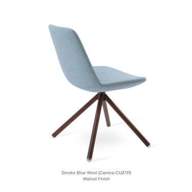 Eiffel Stick Chair Fabric by SohoConcept - New