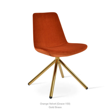 Eiffel Stick Chair Fabric by SohoConcept - New