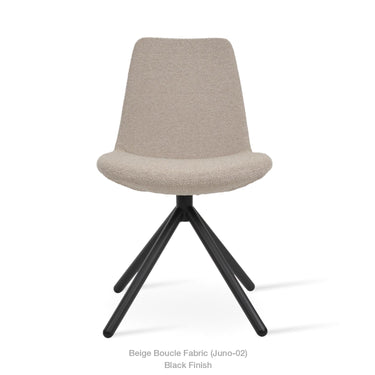 Eiffel Stick Chair Fabric by SohoConcept - New