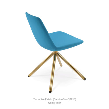 Eiffel Stick Chair Fabric by SohoConcept - New