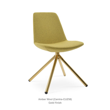Eiffel Stick Chair Fabric by SohoConcept - New