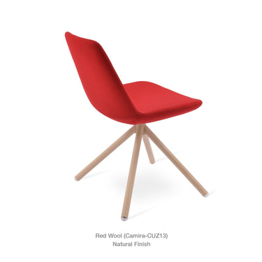 Eiffel Stick Chair Fabric by SohoConcept - New