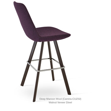 Eiffel Sword Stools Fabric by SohoConcept - New