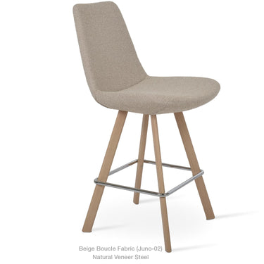 Eiffel Sword Stools Fabric by SohoConcept - New