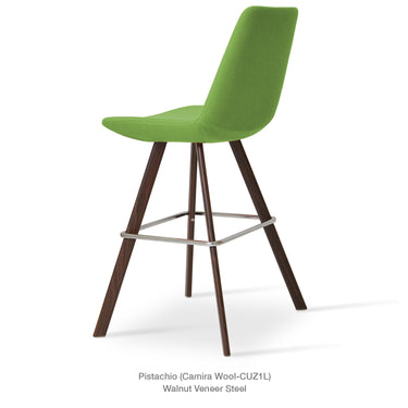 Eiffel Sword Stools Fabric by SohoConcept - New