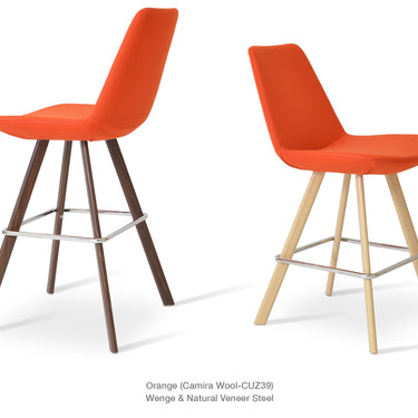 Eiffel Sword Stools Fabric by SohoConcept - New