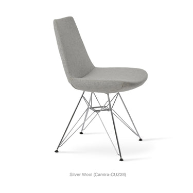 Eiffel Tower Chair Fabric by SohoConcept - New