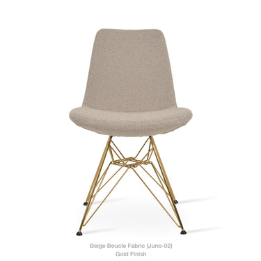 Eiffel Tower Chair Fabric by SohoConcept - New