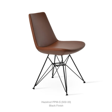 Eiffel Tower Chair Leather by SohoConcept - New