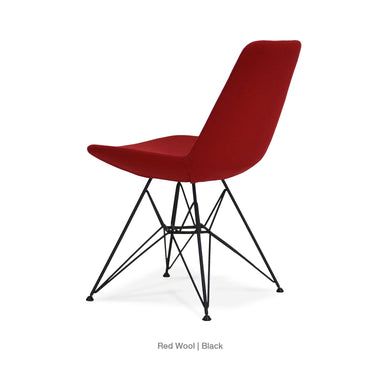 Eiffel Tower Chair Fabric by SohoConcept - New