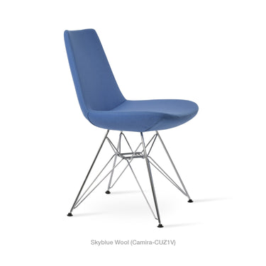 Eiffel Tower Chair Fabric by SohoConcept - New