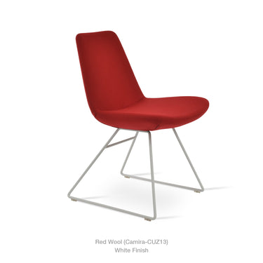 Eiffel Wire Chair Fabric by SohoConcept - New