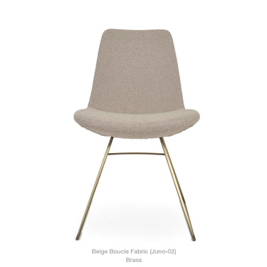 Eiffel Wire Chair Fabric by SohoConcept - New